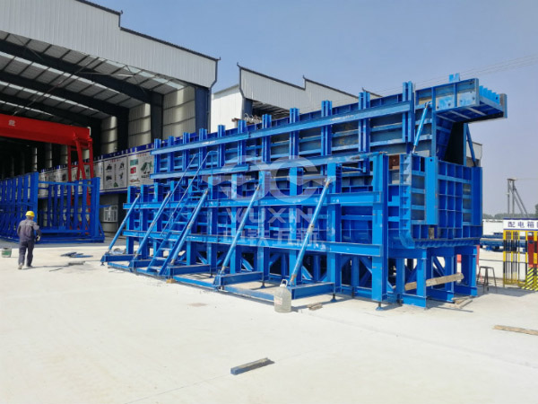 中鐵四局集團(tuán)濟(jì)寧市快速路