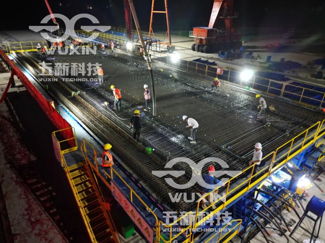 中鐵北京工程局-襄荊高鐵