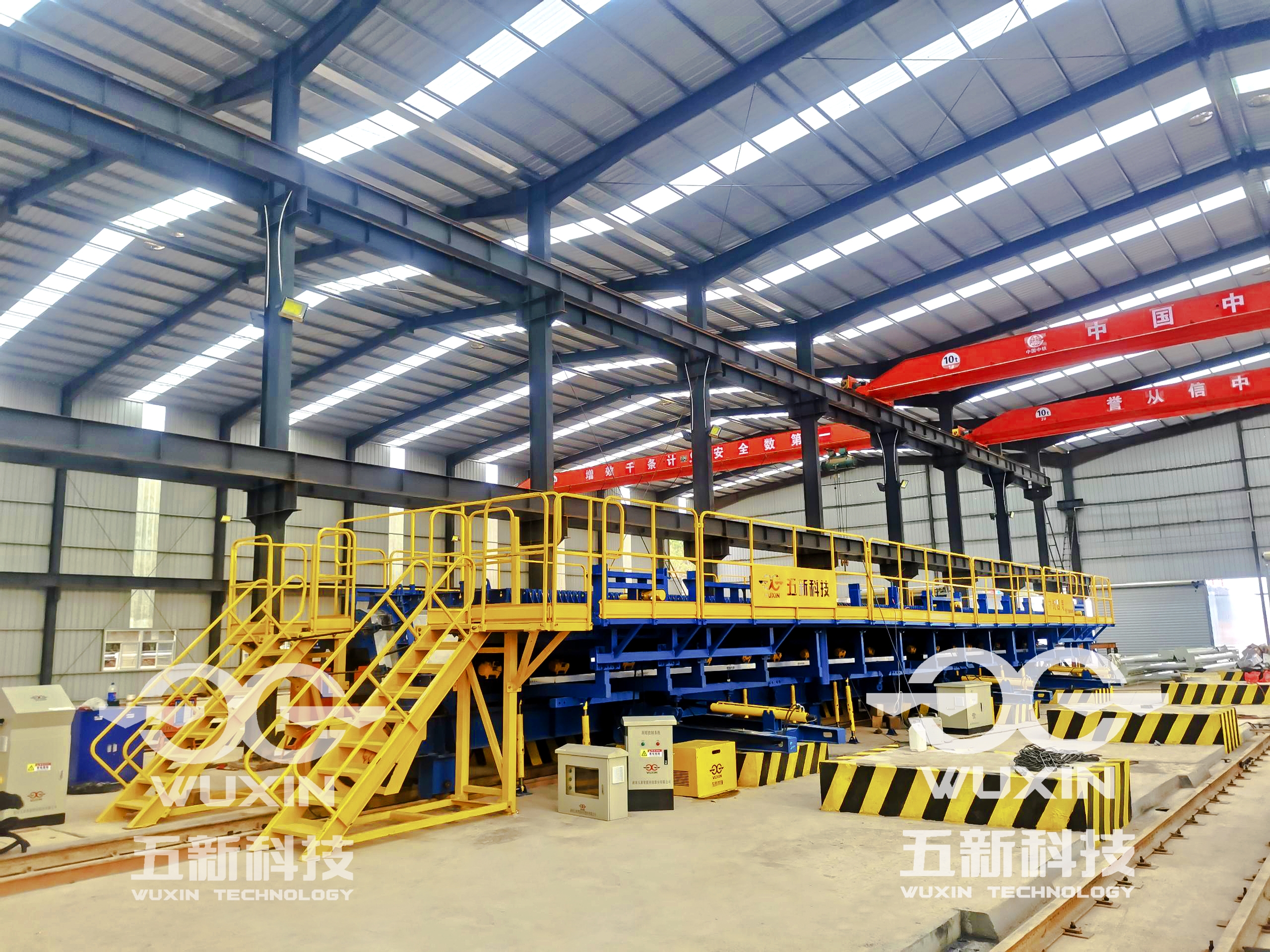 中鐵四局梨東改擴(kuò)建首個(gè)智慧梁場(chǎng) (1)_副本.jpg