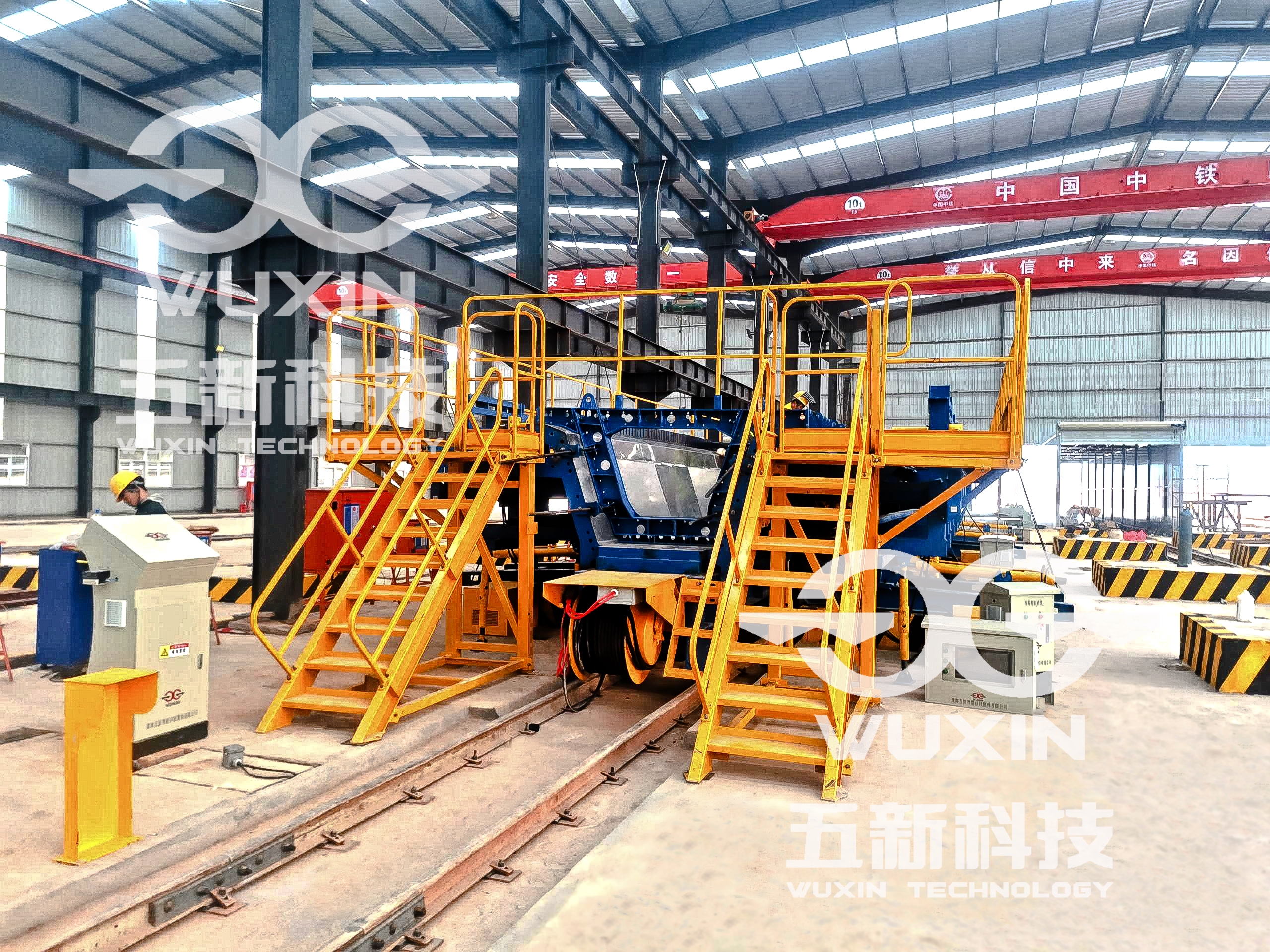 中鐵四局梨東改擴(kuò)建首個(gè)智慧梁場(chǎng) (3)_副本.jpg