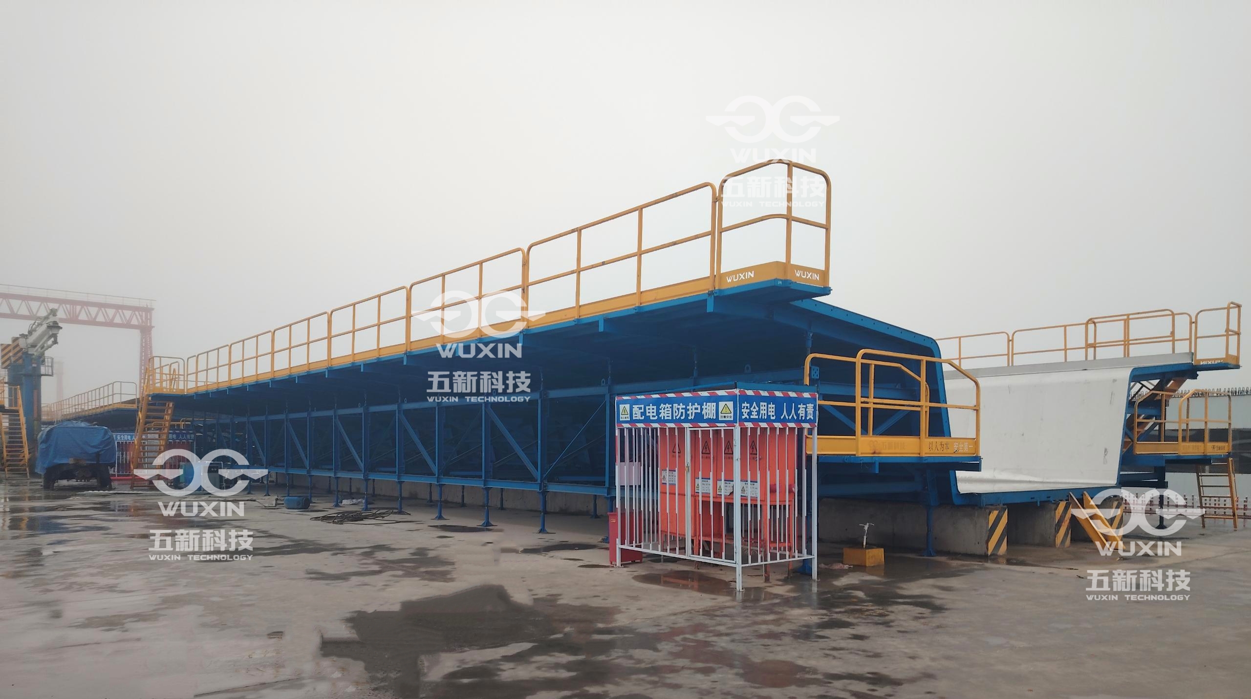 中鐵十局-蘭張鐵路